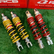 RCB DUAL ABSORBER NVX155 AEROX S-SERIES RACING BOY ABSORBER NVX 305MM