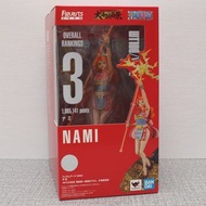 [特價] Figuarts Zero One Piece Nami 海賊王 娜美 奈美 WT100紀念 大海賊百景