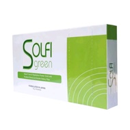 Solfi Green Mixed F&amp;V Powder Drink (30 sachet) w/ Freebies