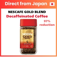 Nescafe Gold Blend Decaffeinated 80g