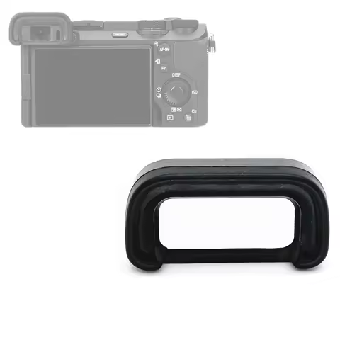 Hard Viewfinder Eyecup Eyepiece Eye Cup replace FDA-EP20 EP20 for Sony Alpha 6700 ILCE-6700 A6700 A7