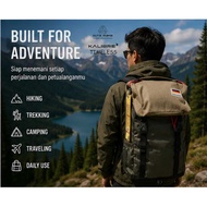 DUTAIRAMA - KALIBRE KOTIMELESS 17L BACKPACK 911688