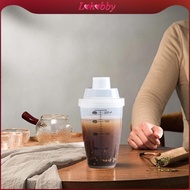 [Lohobby] Shaker Bottle for Protein Powder Mixing Bottle for  Shakes 200ml Drink