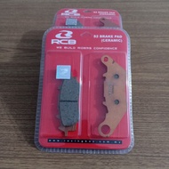 Disk pad/Disc Brake pad RCB Caliper S3