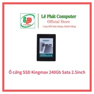 Kingmax 240GB SMQ32 Sata3 2.5inch SSD - Genuine product -