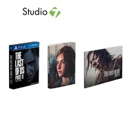 พร้อมส่ง PLAYSTATION PS4-G : THE LAST OF US PART2 SPECAIL EDITION [แผ่นเกมเพลย์สเตชั่น4] by Studio 7