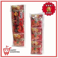 Finna Sambal Uleg Rawit 1 Pack 10pcs / Sambal Rawit Uleg / Sambal Sachet