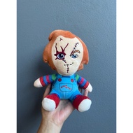 Chucky Doll Horror Movie IT Plush Toy Ghost