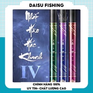 Cần Câu Tay Handing Nhất Hào Hắc Khanh thế hệ IV phiên bản L 3H