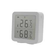 WIFI Hygrometer Graffiti Temperature Sensor Detector tuya Linkage Smart Home Wireless Indoor Tempera