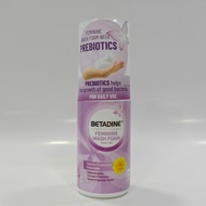 Betadine Feminine Wash Foam Daily Use 100ml -Exp03/22-