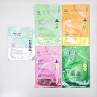 [VT] PDRN / Reti-A / Vita-Light / Collagen / Pro Cica Hydrogel Mask