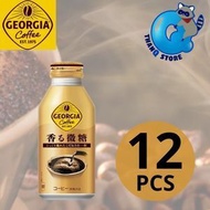 GEORGIA 拿鐵咖啡-香醇微糖 370ml x 12