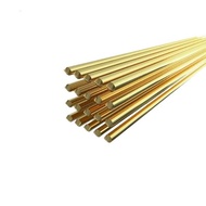 KAWAT LAS KUNINGAN 1 BATANG 3MM X 1METER