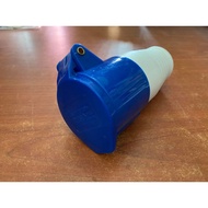 3PIN 16A/240V Industrial Weatherproof Plug And Socket / Single phase Industry Weatherproof 3PIN Plug