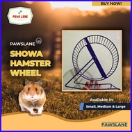♀ ◩ Showa Hamster Wheel (Small)