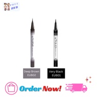 IN2IT Ultrablack Eyeliner Pen Very Black EUB01/EUB02 Waterproof Soft-tip Beginner Precise Smudge eye