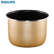 6L Electric Pressure Rice Cooker liner non-stick inner pot Suitable for PHILIPS HD2137 HD2139 HD2107 HD2138