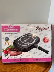 ROYAL DESSINI 32cm雙面不沾鍋