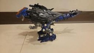 ZOIDS ZW52 傑諾暴龍+ ZW54 進化裝甲 利刃改造套組   ***炎之傳說***