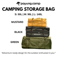 PAYUNG.CAMP Camping Storage Bag for Camping Tools Accessories Bag Khemah Payung Camp