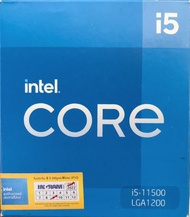 CPU (ซีพียู) INTEL CORE I5-11500 2.7 GHz (SOCKET LGA 1200) มือสอง