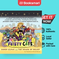The Feisty Cats - Paperback - English - 9781456832728