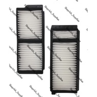 (BBM4-61-J6X) CABIN AIR COND FILTER MAZDA 3 , MAZDA 5 (CW), MAZDA 5 PREMACY ll (CR) , BIANTE CC, AXE