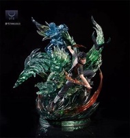 [現貨 ]火影忍者 Naruto UTS 須佐能乎共嗚系列 宇智波止水 GK完成品