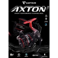 CAPTAIN AXTON PH SPINNING REEL (SEALED WATER PROOF)