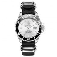 Swiss TEVISE Twiss explosion model luminous water ghost automatic mechanical watches men watch mens 