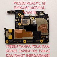 MESIN REALME 5I NORMAL Mesin realme 5i normal mesin realme rmx2030