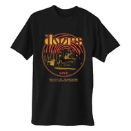 The Doors T-Shirt Live 68 Retro Jim Morrison O New