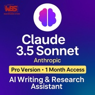 Claude Ai available for 1 month