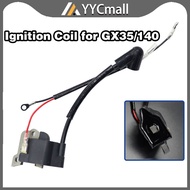 1Pcs Honda GX35 Ignition Coil Gasoline Chainsaw Replacement For Honda GX35