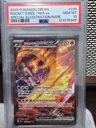 Pokemon卡 psa10分 火鳥