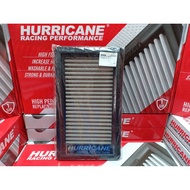 Hurricane Stainless Steel Air Filter HONDA CIVIC FD 2.0L Year 2006-2011
