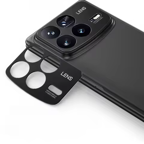 For Xiaomi Mix Fold 4 Rear Camera Lens Cover Case for XIAOMI MIX Fold4 Back Aluminum Alloy Metal Cam