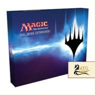 Duel Deck Anthology Magic The Gathering MTG-ASIA Sealed BNIP