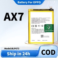 Battery For OPPO AX7 Bateri