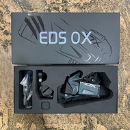 Wheeltop Gex Ox2.0 Wireless Electronic Mtb Shifter 7-14 Kelajuan Derailleur Belakang Eds Groupset Un