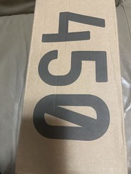 yeezy 450  ulited black made in germany