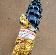 BAN SWALLOW TRAIL X CROSS (250 - 275 - 300 RING 17 2.50 - 2.75 - 3.00) SB111 S209A TUBE TYPE BAN LUA