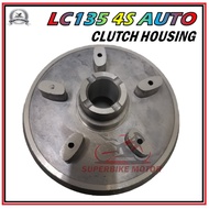 YAMAHA LC135 V1-V6 4Speed Auto - Clutch Housing