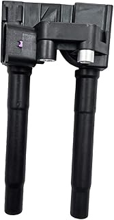 Ignition Coil Pack Set Of 1 Compatible With BRABUS 60L 800G MERCEDES BENZ G65 S65L S65 SL65 AMG S600