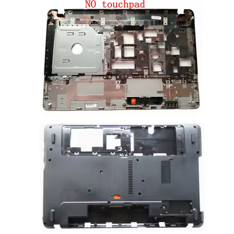 NEW case For Aspire E1-571 E1-571G E1-521 E1-531 E1-531G Palmrest COVER/bottom Base Cover NE56R31U N