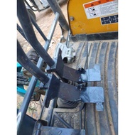 JiuHeng Engineering Machine Kubota Yanmar Yuchai Deli Komatsu Kobelco Mini Excavator Universal Foot