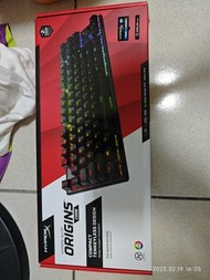 hyperx alloy origins core 藍軸 RMA全新品