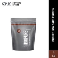 Isopure® Zero Carb Whey Protein Isolate – 25g Protein | Zero/Gluten & Lactose Free - 1 lb