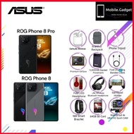 Asus ROG Phone 8 Pro Edition / 8 Pro / 8 | 24GB RAM 1TB ROM / 16GB RAM 512GB ROM / 12GB RAM 256GB ROM